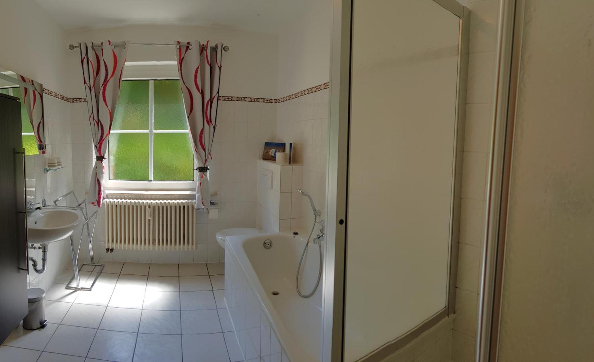 Ferienwohnungen Villa Goldbrunnen Bad Elster Eksteriør billede